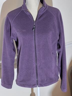 Columbia BENTON Fleece Full-Zip Jacket